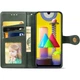 Чохол-книжка GETMAN Gallant (PU) шкіряний на Oppo A78 4G Зелений - зображення 2