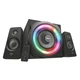 Trust Акустична система (Колонки) 2.1 GXT 629 Tytan RGB Black - зображення 3