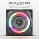 Trust Акустична система (Колонки) 2.1 GXT 629 Tytan RGB Black - зображення 7