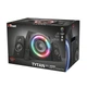 Trust Акустична система (Колонки) 2.1 GXT 629 Tytan RGB Black - зображення 14
