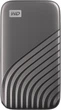 SSD диск Western Digital My Passport 2TB USB 3.2 Type-C Space Gray (WDBAGF0020BGY-WESN) External - зображення 1