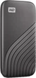 SSD диск Western Digital My Passport 2TB USB 3.2 Type-C Space Gray (WDBAGF0020BGY-WESN) External - зображення 2