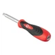 Набір інструментів Cr-V 1/2", 1/4", 108 од. INTERTOOL ET-6108 - изображение 5
