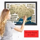 Самая подробная скретч карта Украины My Map Ukraine edition UA 61*41 см (на украинском языке) - изображение 1