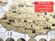 Самая подробная скретч карта Украины My Map Ukraine edition UA 61*41 см (на украинском языке) - изображение 5