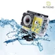 Экшн камера Action Camera F60R Wi-Fi Жёлтая водонепроницаемая с пультом ДУ и аквабоксом для подводной съемки - изображение 2
