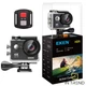 Екшн камера Action Camera EKEN H9R Чорна водонепроникна з аквабоксом для підводної зйомки - зображення 2