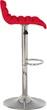 Стілець барний Nowy Styl OLIVIA ordf CHROME (BOX) ECO-90 - зображення 3