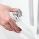 Душова кабіна Lidz Wawel SC80x80.SAT.LOW.GR - зображення 4