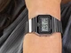 Женские часы Casio A700WE-1AEF - изображение 4