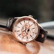 Мужские часы Roamer 508821 49 13 05 - изображение 2