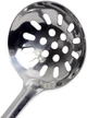 Шумовка Kamille Freesia из нержавеющей стали 32см (KM-4366) - изображение 2