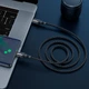 Кабель для зарядки HOCO С Type-C На Type-C Exquisito Charging Data Cable X50 1m, 5A, 100W (X50TC) - изображение 5