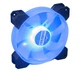 Вентилятор Frime Iris LED Fan Mid Blue (FLF-HB120MB8) - изображение 1