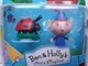 Набір фігурок Ben & Holly's Little Kingdom Казкові друзі Бен і Гастон 30970 Б/В - изображение 3
