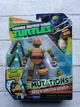 Фігурка-конструктор TMNT Черепашки-ніндзя Мутації Мікеланджело 12 см 90383 Б\В - изображение 2
