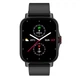 Смарт-годинник Lemfo FM08 (№GTS2) Black з можливістю здійснювати дзвінки - зображення 1