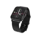 Смарт-годинник Lemfo FM08 (№GTS2) Black з можливістю здійснювати дзвінки - зображення 4