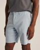 Шорти Abercrombie & Fitch AF7937M 31 Блакитний - зображення 4