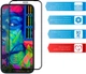 Защитное стекло ACCLAB 9H для смартфона Doogee X95 Black (1283126509063) - изображение 4