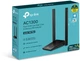 Wi-Fi адаптер TP-LINK Archer T4U Plus WiFi5 / AC1300 / MU-MIMO / USB 3.0/ 2х двіхдіапазонні антени - зображення 5