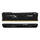 DDR4 2х16GB/3466 Kingston HyperX Fury Black (HX434C16FB3K2/32) - изображение 2