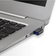 Мережева карта Wi-Fi ASUS USB-AC53NANO - зображення 2