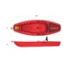 Каяк SEAFLO дитячий SF-1002 Red - зображення 3
