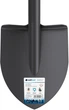 Лопата штикова Cellfast Ideal Line (40-205) - зображення 5