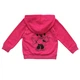 Кофта Seinos Minnie Mouse для девочки 130 см Розовая 5872 - изображение 2
