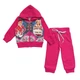 Костюм Kids Wear "Эльза и Анна" для девочки 80 см Розовый 11837 - изображение 1