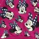 Костюм RMS Minnie Mouse для девочки 74 см Фиолетовый с темно-синим 11021 - изображение 3