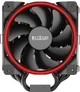 Кулер PcCooler GI-H58UB Corona Red - изображение 3