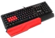 Клавіатура A4Tech B975 RGB Bloody Black USB - зображення 1