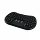 Универсальный пульт Беспроводная блютус мини Клавиатура для Android и SMART TV Air Mouse i8 KEYBOARD wireless TV телевизора с Тачпадом - изображение 3