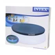 Чохол тент Intex 28022 для басейну 366см - зображення 2