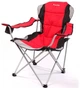 Крісло шезлонг складане Ranger FC 750-052 RA 2212 червоний - зображення 1