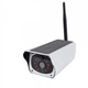 Камера видеонаблюдения Kronos IP CAMERA CAD F20 2mp solar Белая (gr_008448) - изображение 6
