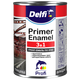 Грунт-эмаль на ржавчину Delfi 3в1 Белая 0.9кг - изображение 1