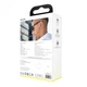 Беспроводные наушники BASEUS Encok W04 Pro TWS Wireless Серые (NGW04P-0G) - изображение 7