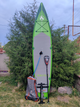 Двошарова надувна туринговая SUP дошка SurfRen 365i 12.0" - зображення 4