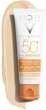 Krem z filtrem przeciwsłonecznym Vichy Ideal Soleil Anti-Dark Spots SPF50+ z efektem tonizującym, przeciw przebarwieniom 50 ml (3337875419802) - obraz 4