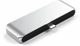 USB-hub Satechi Aluminum Type-C Mobile Pro Hub Silver (ST-TCMPHS) - obraz 3