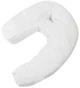 Подушка ортопедическая с отверстием для уха Side Sleeper White - изображение 3