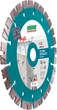 Круг алмазный отрезной Distar Technic Advanced 1A1RSS/C3-H 180 x 22.22 Сегментный (14315347014) - изображение 2