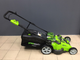 Газонокосарка акумуляторна Greenworks G40LM49DBK2 (з АКБ 2 Ah і ЗУ) (2500207VA) - зображення 7