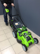 Газонокосарка акумуляторна Greenworks G40LM49DBK2 (з АКБ 2 Ah і ЗУ) (2500207VA) - зображення 13