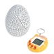Игрушка электронный питомец Тамагочи в Яйце Динозавра UFT Eggshell Game White - изображение 1
