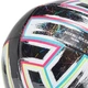 М'яч футбольний Adidas Uniforia Euro 2020 Training FP9745 №4 Чорний - зображення 6