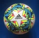 М'яч футбольний Adidas FINALE CAPITANO 19 DY2553 розмір 4 White (DY2553) - зображення 3